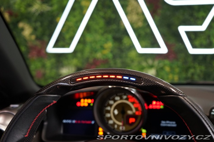 Ferrari GTC4Lusso T*GRIGIO TITANIO*CARBON*J 2017