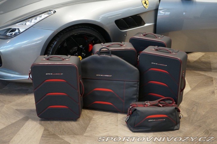 Ferrari GTC4Lusso T*GRIGIO TITANIO*CARBON*J 2017