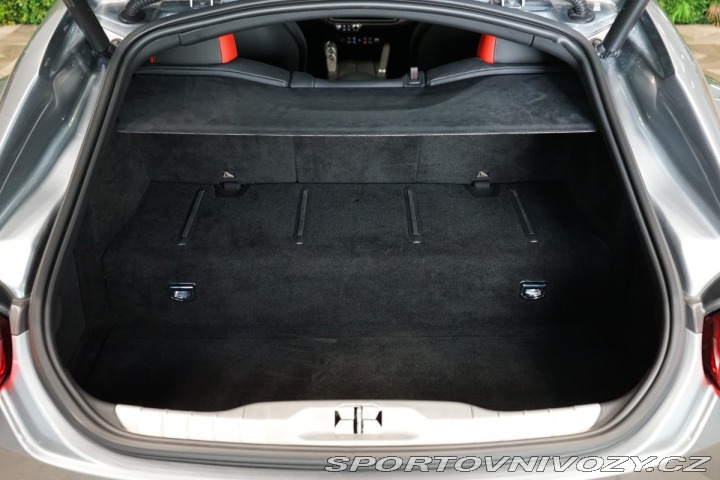 Ferrari GTC4Lusso T*GRIGIO TITANIO*CARBON*J 2017