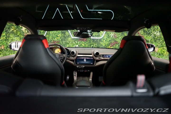 Ferrari GTC4Lusso T*GRIGIO TITANIO*CARBON*J 2017