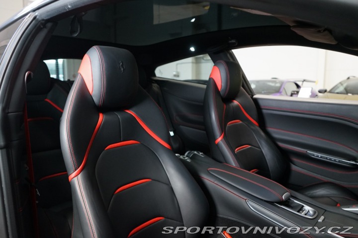 Ferrari GTC4Lusso T*GRIGIO TITANIO*CARBON*J 2017