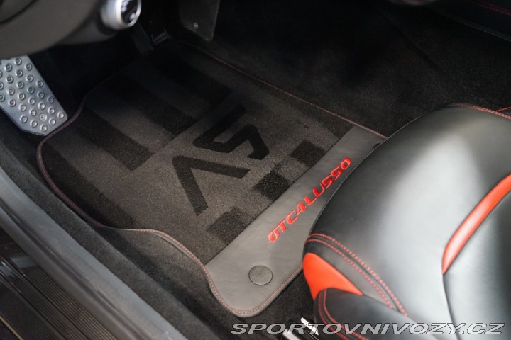 Ferrari GTC4Lusso T*GRIGIO TITANIO*CARBON*J 2017