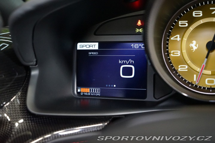 Ferrari GTC4Lusso T*GRIGIO TITANIO*CARBON*J 2017