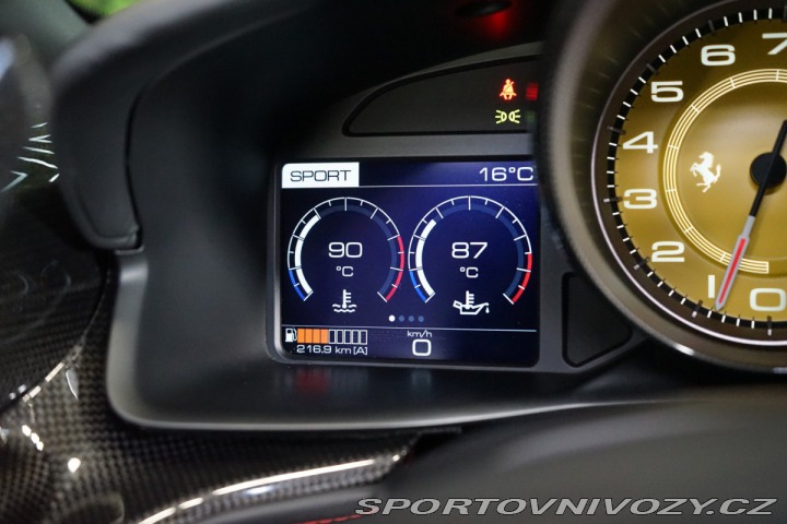 Ferrari GTC4Lusso T*GRIGIO TITANIO*CARBON*J 2017