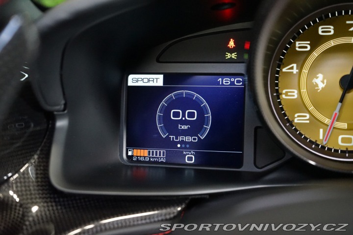 Ferrari GTC4Lusso T*GRIGIO TITANIO*CARBON*J 2017