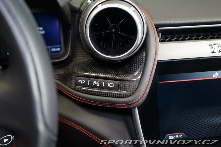 Ferrari GTC4Lusso T*GRIGIO TITANIO*CARBON*J 2017