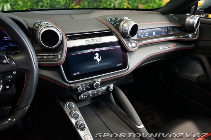 Ferrari GTC4Lusso T*GRIGIO TITANIO*CARBON*J 2017