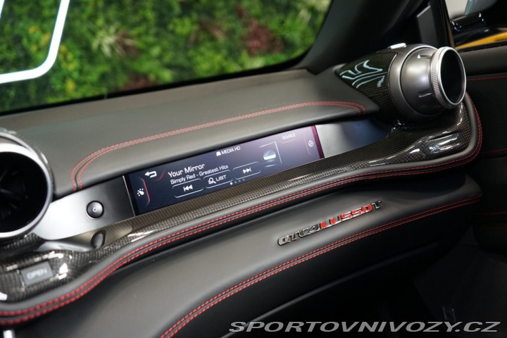 Ferrari GTC4Lusso T*GRIGIO TITANIO*CARBON*J 2017