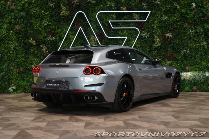Ferrari GTC4Lusso T*GRIGIO TITANIO*CARBON*J 2017