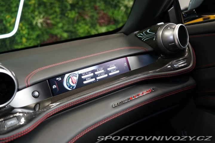 Ferrari GTC4Lusso T*GRIGIO TITANIO*CARBON*J 2017