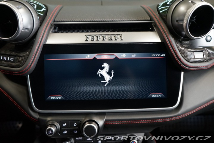 Ferrari GTC4Lusso T*GRIGIO TITANIO*CARBON*J 2017