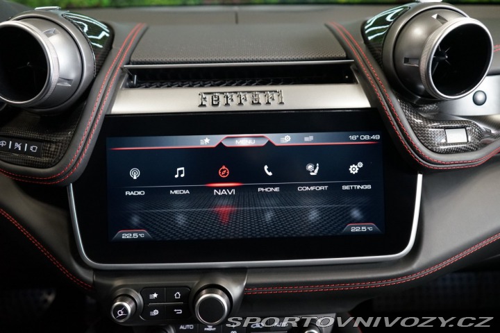 Ferrari GTC4Lusso T*GRIGIO TITANIO*CARBON*J 2017