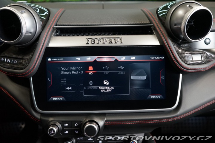 Ferrari GTC4Lusso T*GRIGIO TITANIO*CARBON*J 2017