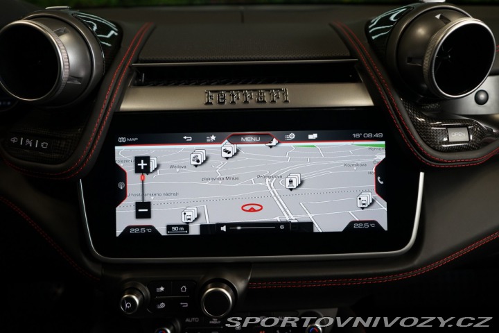 Ferrari GTC4Lusso T*GRIGIO TITANIO*CARBON*J 2017