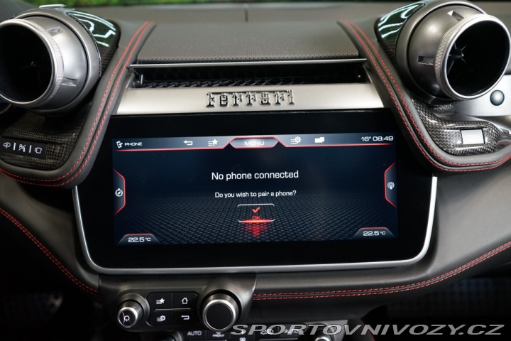 Ferrari GTC4Lusso T*GRIGIO TITANIO*CARBON*J 2017