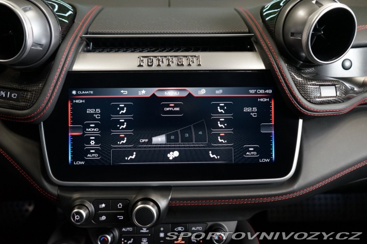 Ferrari GTC4Lusso T*GRIGIO TITANIO*CARBON*J 2017