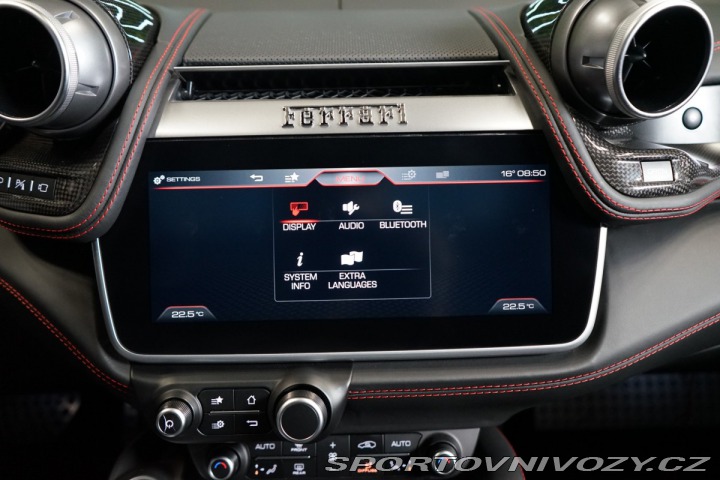 Ferrari GTC4Lusso T*GRIGIO TITANIO*CARBON*J 2017