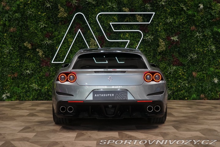 Ferrari GTC4Lusso T*GRIGIO TITANIO*CARBON*J 2017