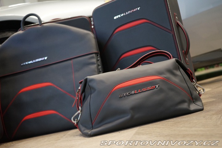 Ferrari GTC4Lusso T*GRIGIO TITANIO*CARBON*J 2017