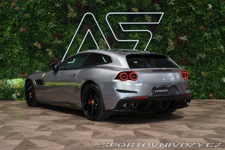 Ferrari GTC4Lusso T*GRIGIO TITANIO*CARBON*J 2017