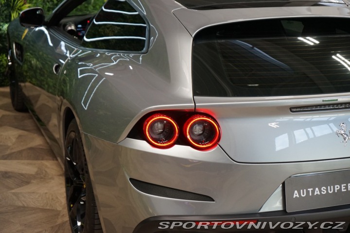 Ferrari GTC4Lusso T*GRIGIO TITANIO*CARBON*J 2017