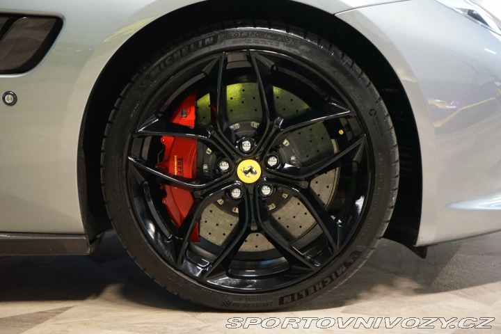Ferrari GTC4Lusso T*GRIGIO TITANIO*CARBON*J 2017