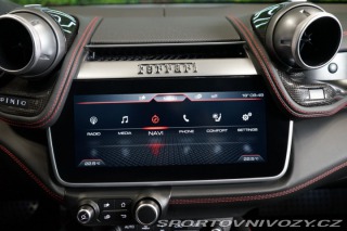 Ferrari GTC4Lusso T*GRIGIO TITANIO*CARBON*J 2017