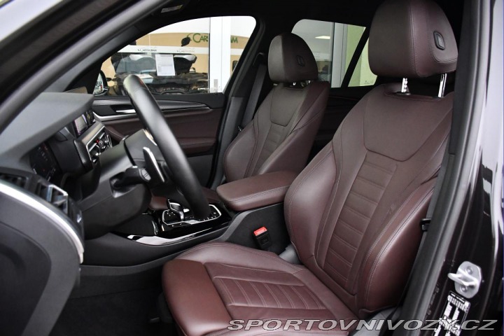 BMW X3 xDrive30d M-SPORT Zadáno 2023