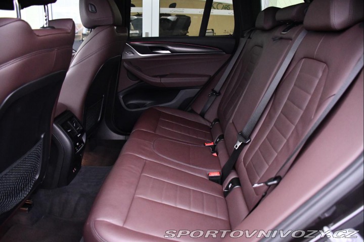 BMW X3 xDrive30d M-SPORT Zadáno 2023