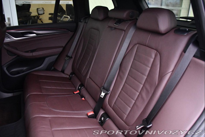 BMW X3 xDrive30d M-SPORT ZÁRUKA 2023