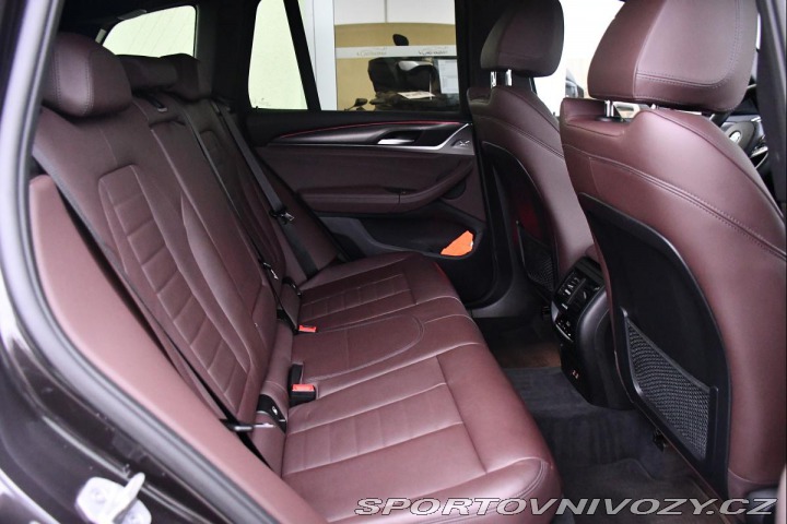 BMW X3 xDrive30d M-SPORT Zadáno 2023