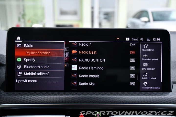 BMW X3 xDrive30d M-SPORT ZÁRUKA 2023