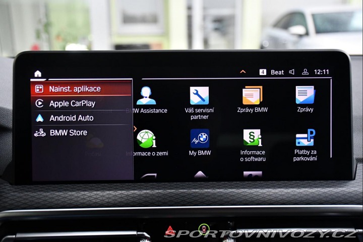 BMW X3 xDrive30d M-SPORT Zadáno 2023