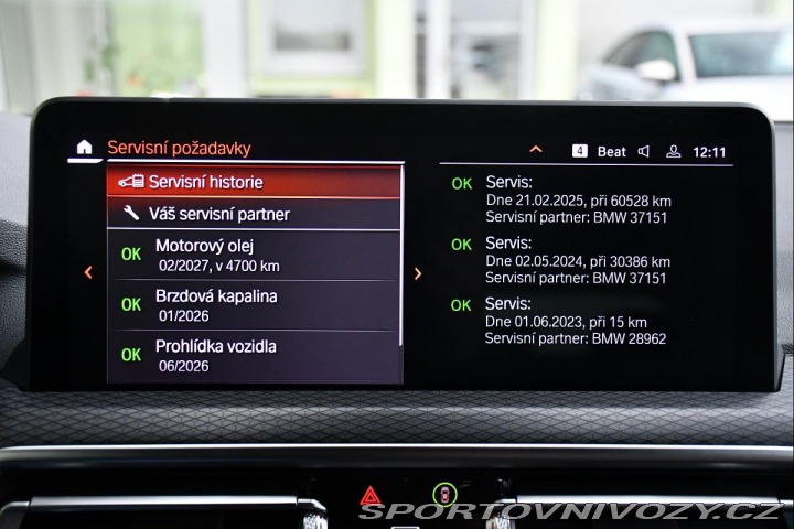 BMW X3 xDrive30d M-SPORT ZÁRUKA 2023