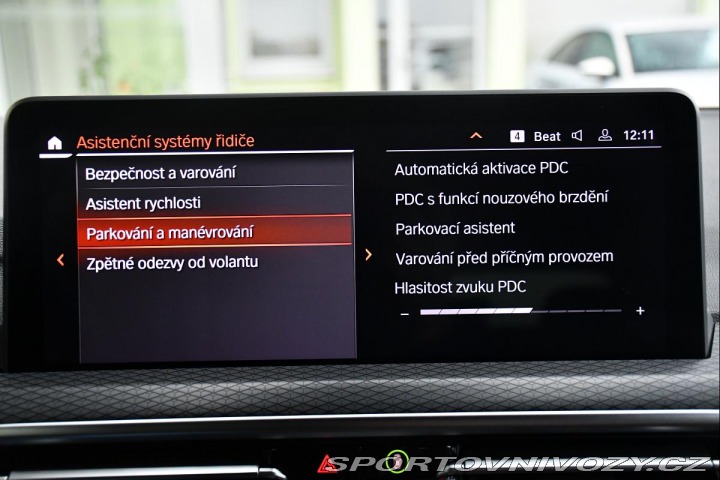 BMW X3 xDrive30d M-SPORT ZÁRUKA 2023