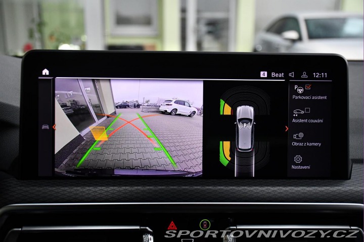 BMW X3 xDrive30d M-SPORT ZÁRUKA 2023