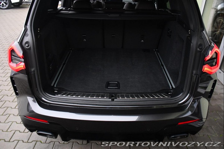 BMW X3 xDrive30d M-SPORT Zadáno 2023