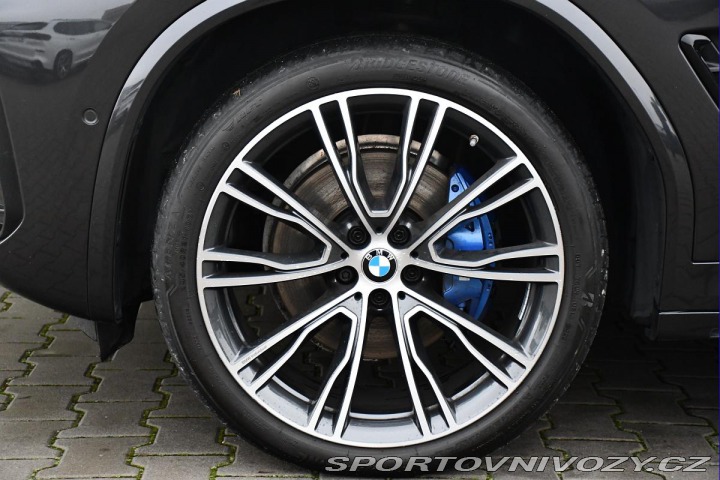 BMW X3 xDrive30d M-SPORT ZÁRUKA 2023