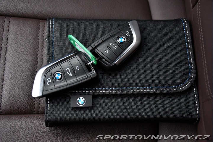 BMW X3 xDrive30d M-SPORT Zadáno 2023