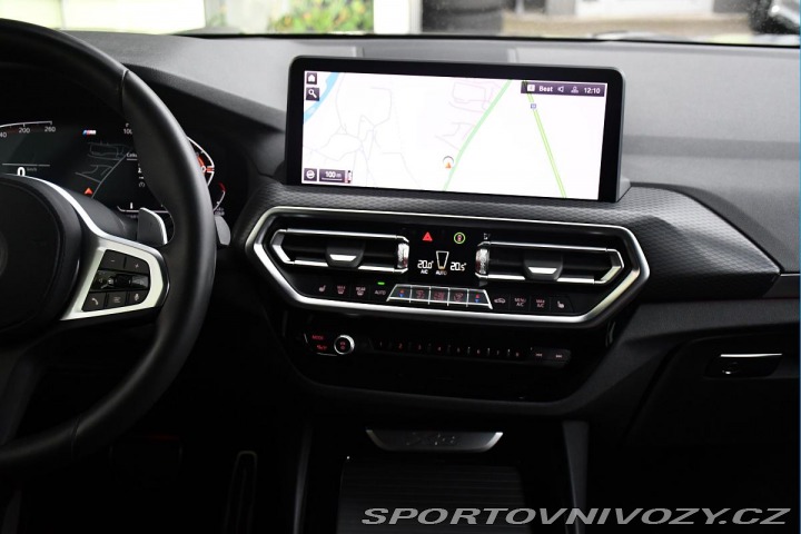 BMW X3 xDrive30d M-SPORT ZÁRUKA 2023