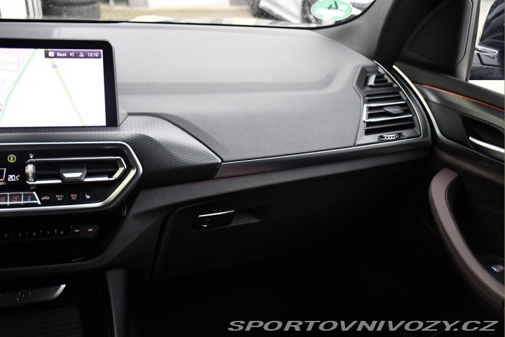 BMW X3 xDrive30d M-SPORT Zadáno 2023