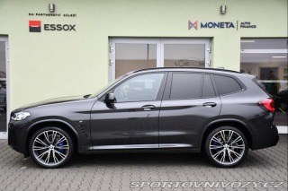 BMW X3 xDrive30d M-SPORT ZÁRUKA 2023