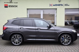 BMW X3 xDrive30d M-SPORT ZÁRUKA 2023