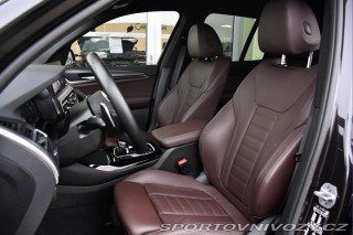 BMW X3 xDrive30d M-SPORT ZÁRUKA 2023