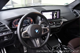 BMW X3 xDrive30d M-SPORT ZÁRUKA 2023