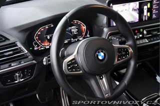 BMW X3 xDrive30d M-SPORT ZÁRUKA 2023