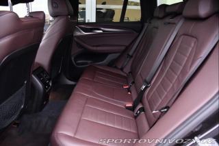 BMW X3 xDrive30d M-SPORT ZÁRUKA 2023