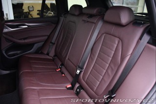 BMW X3 xDrive30d M-SPORT ZÁRUKA 2023