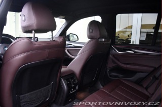 BMW X3 xDrive30d M-SPORT ZÁRUKA 2023