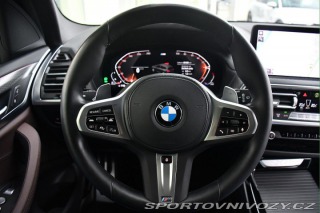 BMW X3 xDrive30d M-SPORT ZÁRUKA 2023